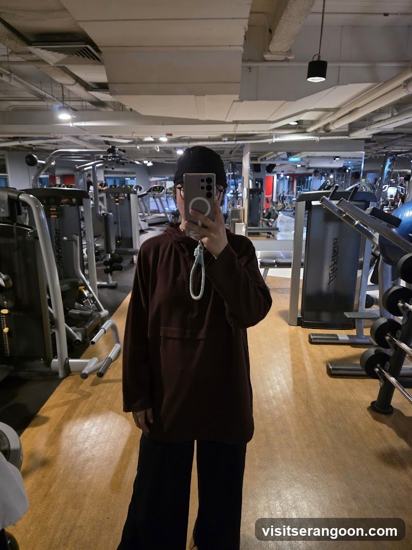 Informed Exercise by Davin Choo | Personal Training & Senior Strength