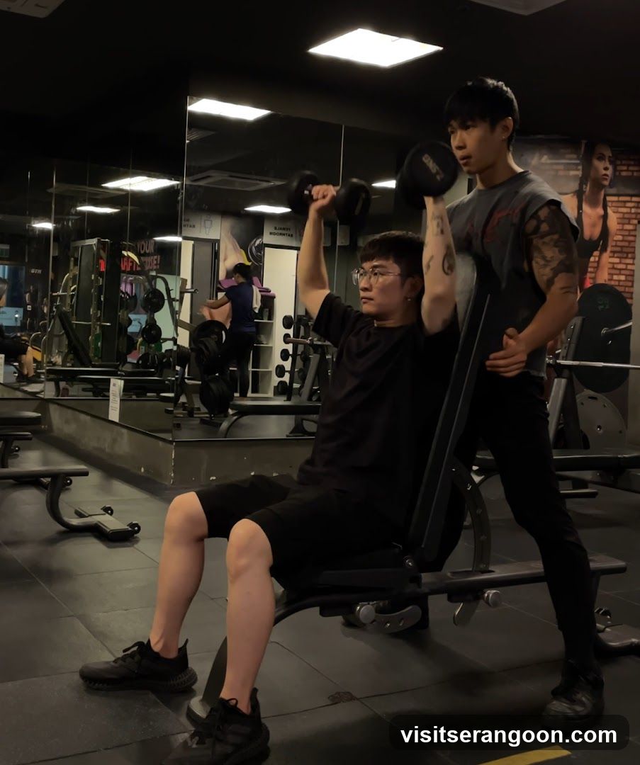 Informed Exercise by Davin Choo | Personal Training & Senior Strength
