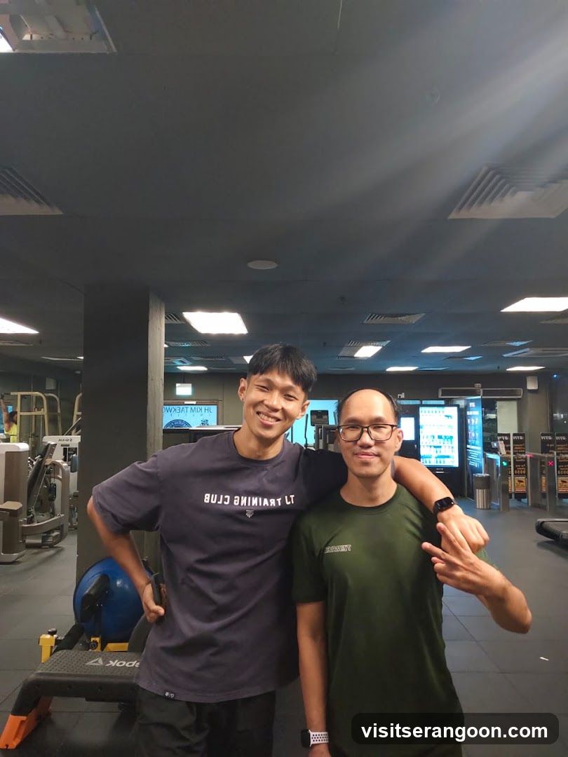 Informed Exercise by Davin Choo | Personal Training & Senior Strength