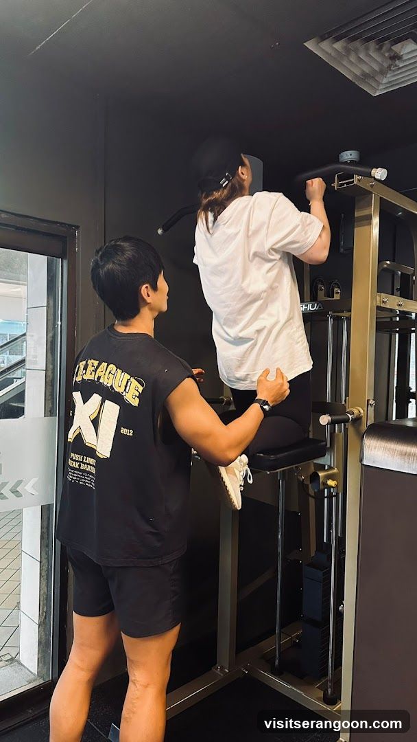 Informed Exercise by Davin Choo | Personal Training & Senior Strength