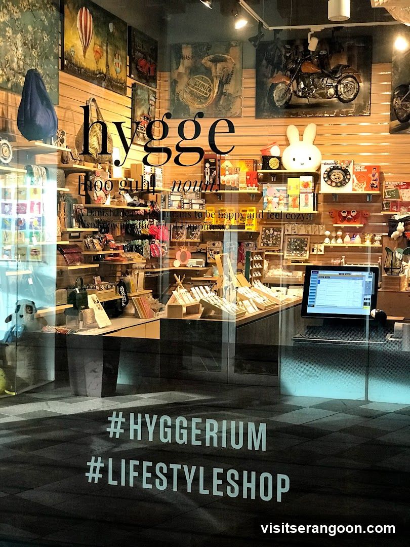 Awhsome Gifts by Hyggerium @ MyVillage