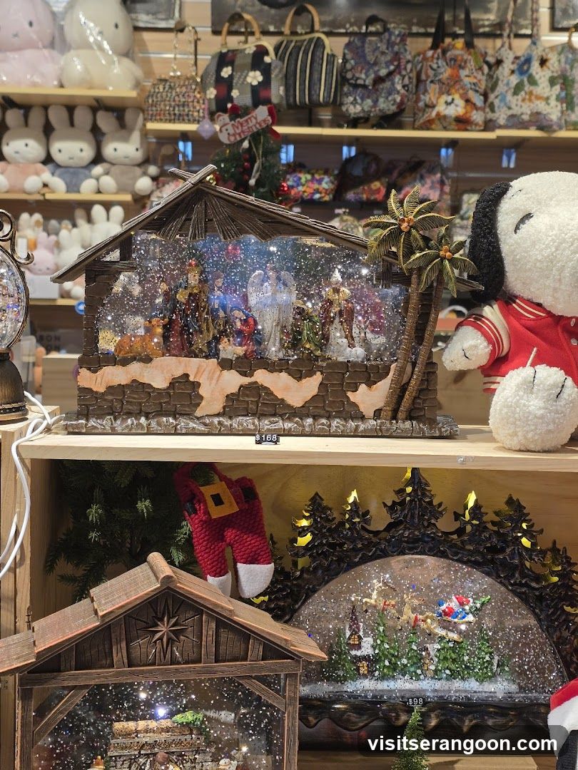 Awhsome Gifts by Hyggerium @ MyVillage