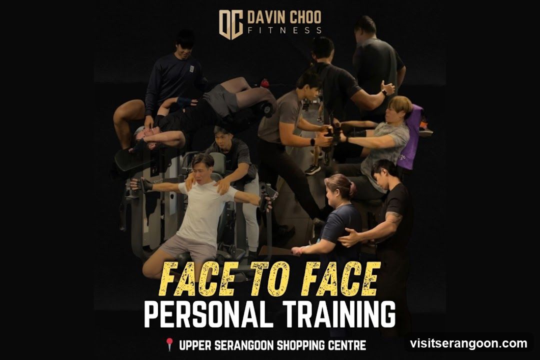 Informed Exercise by Davin Choo | Personal Training & Senior Strength