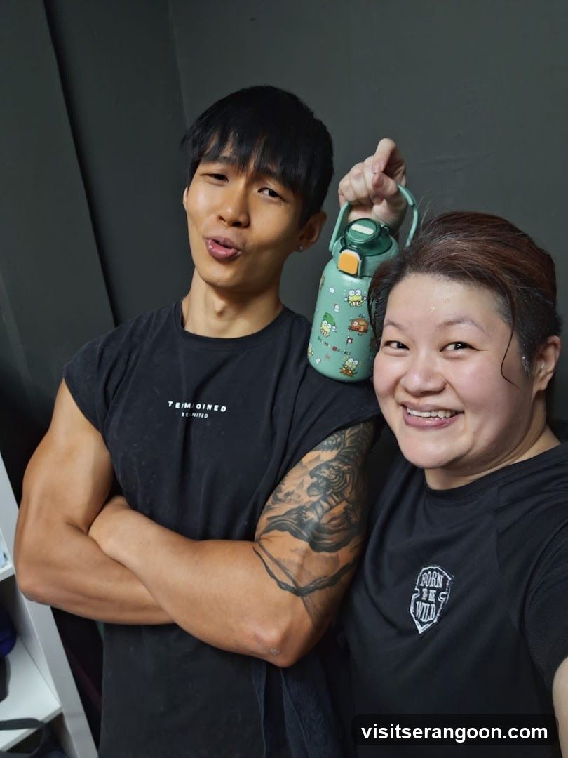 Informed Exercise by Davin Choo | Personal Training & Senior Strength