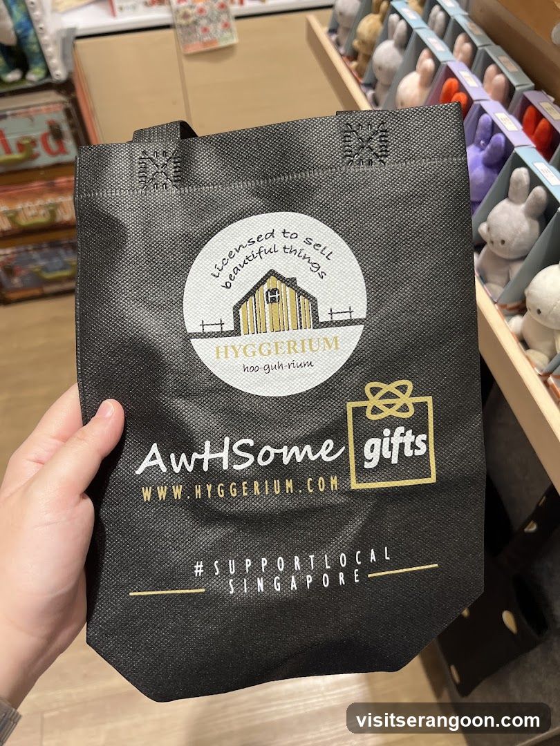 Awhsome Gifts by Hyggerium @ MyVillage