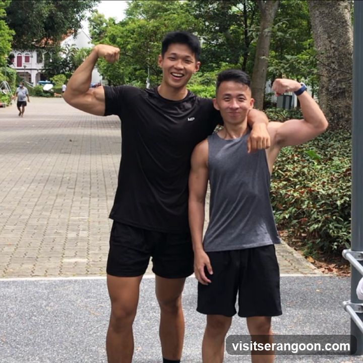Informed Exercise by Davin Choo | Personal Training & Senior Strength