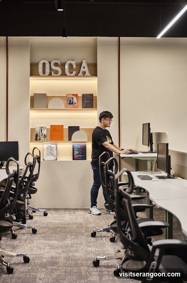 OSCA ASIA
