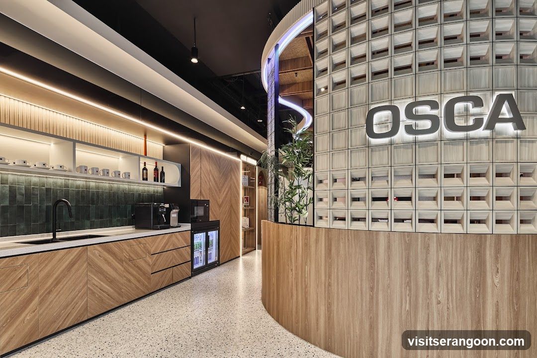 OSCA ASIA