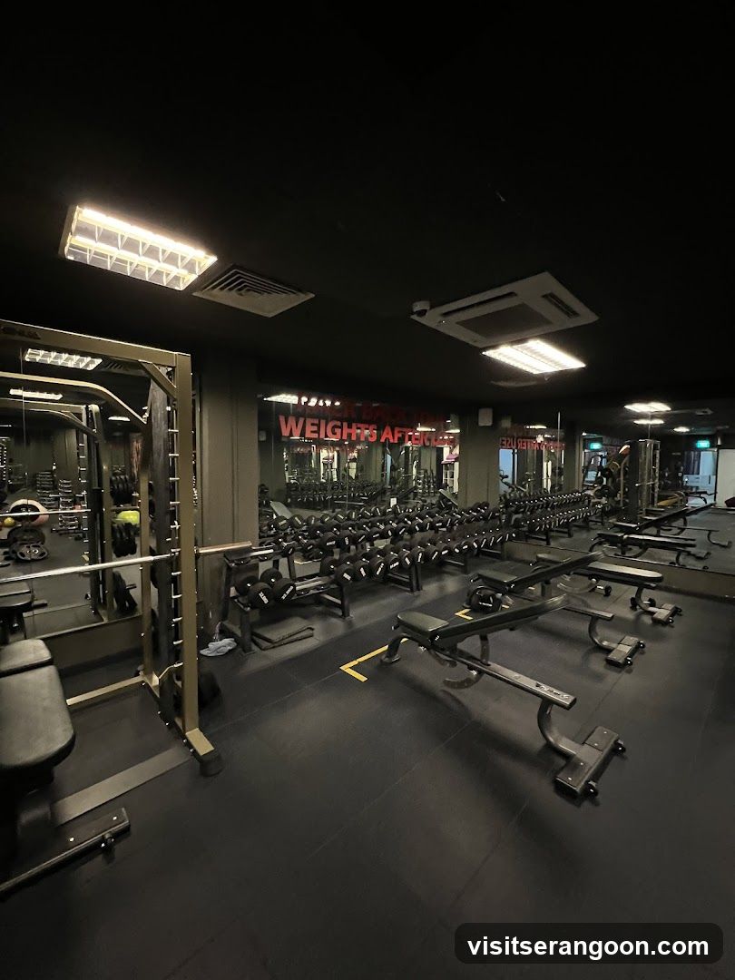IGYM@SERANGOON
