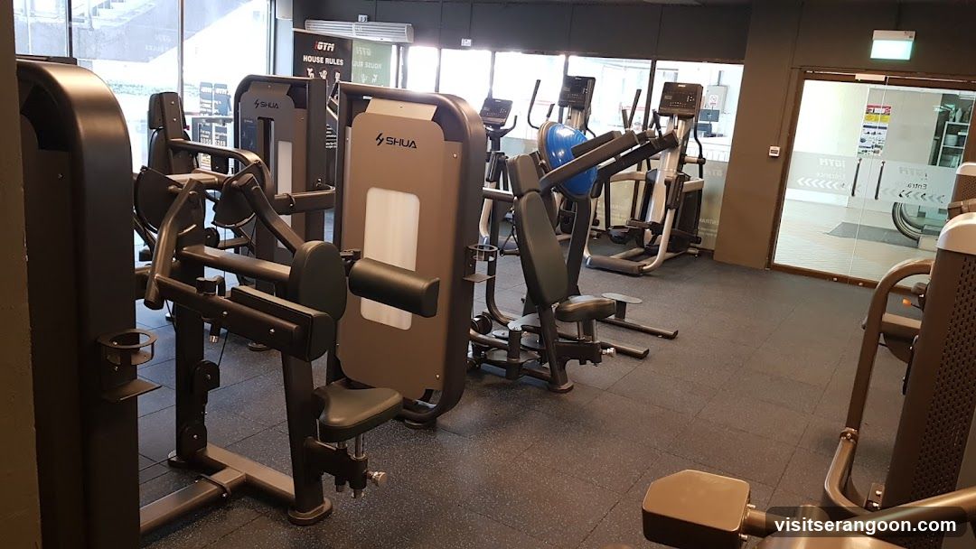 IGYM@SERANGOON