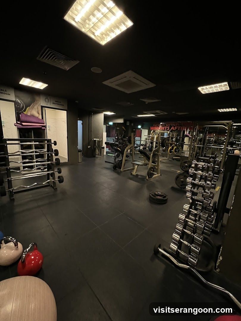 IGYM@SERANGOON