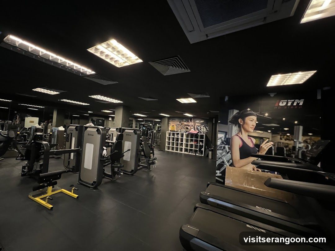 IGYM@SERANGOON