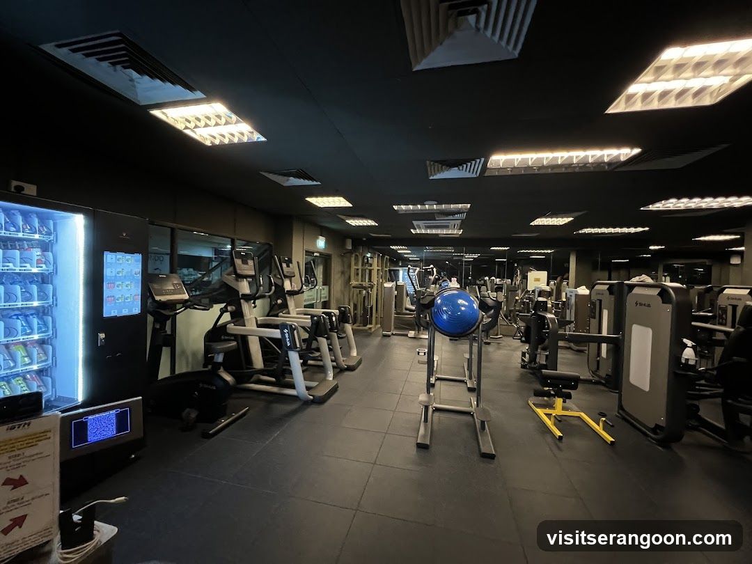 IGYM@SERANGOON