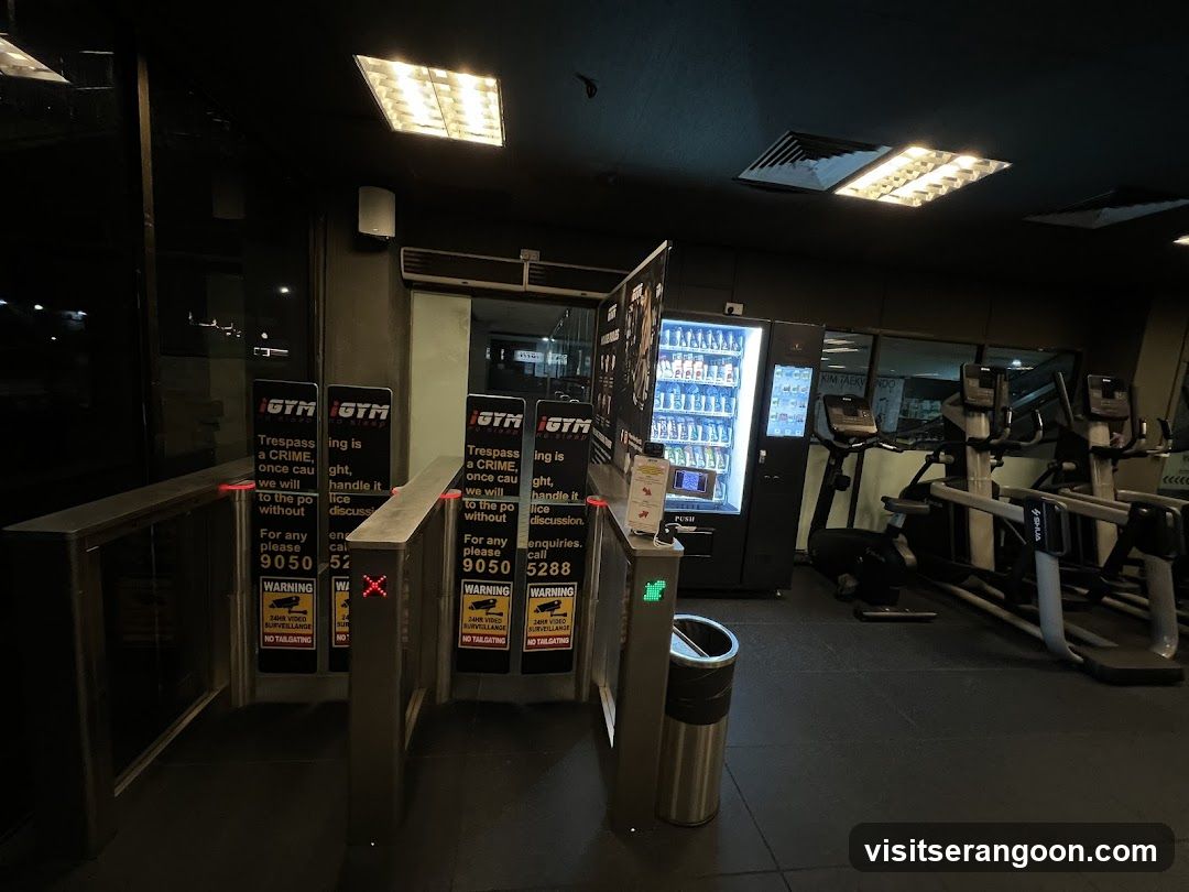 IGYM@SERANGOON