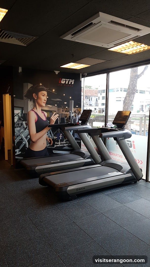 IGYM@SERANGOON