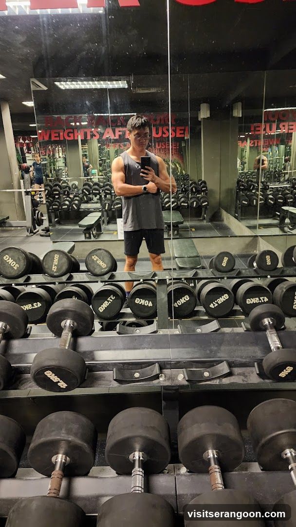 IGYM@SERANGOON