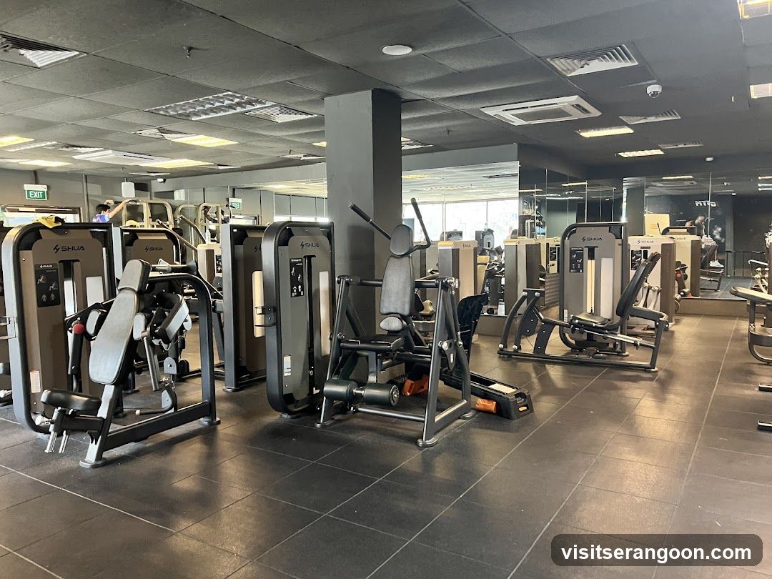 IGYM@SERANGOON