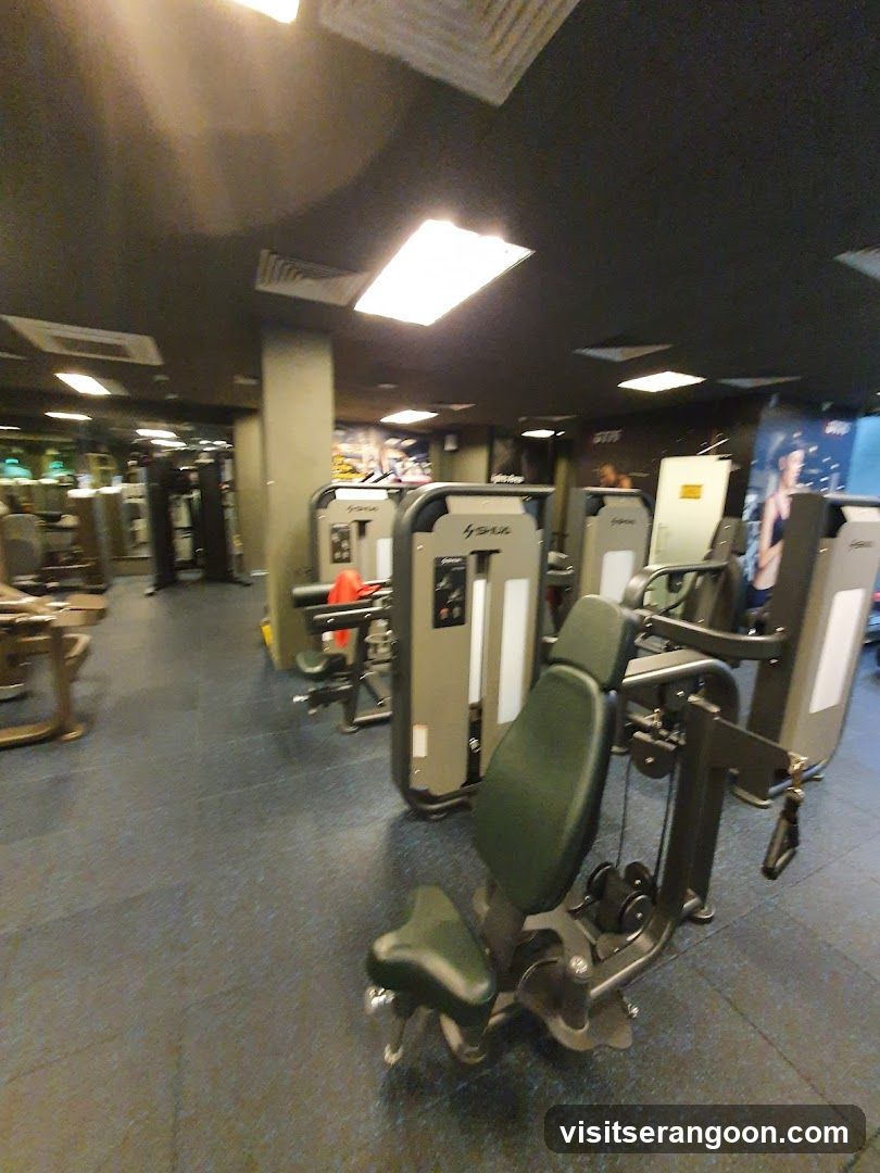 IGYM@SERANGOON