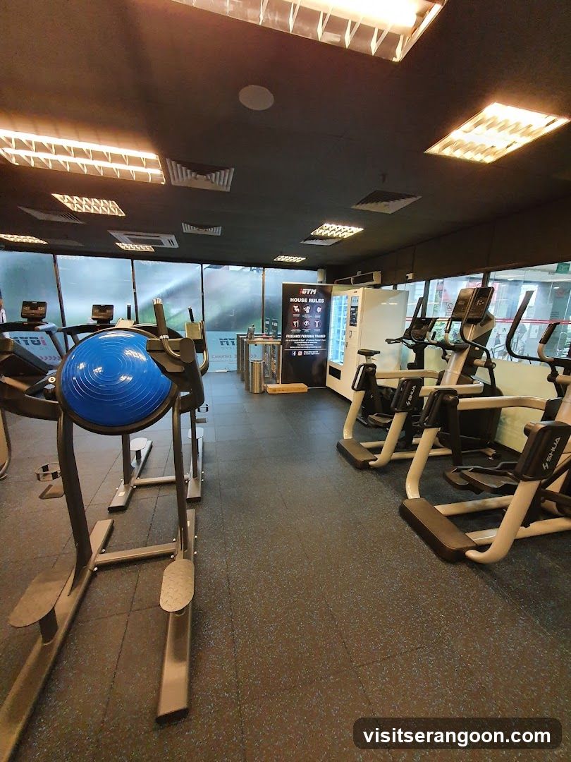 IGYM@SERANGOON
