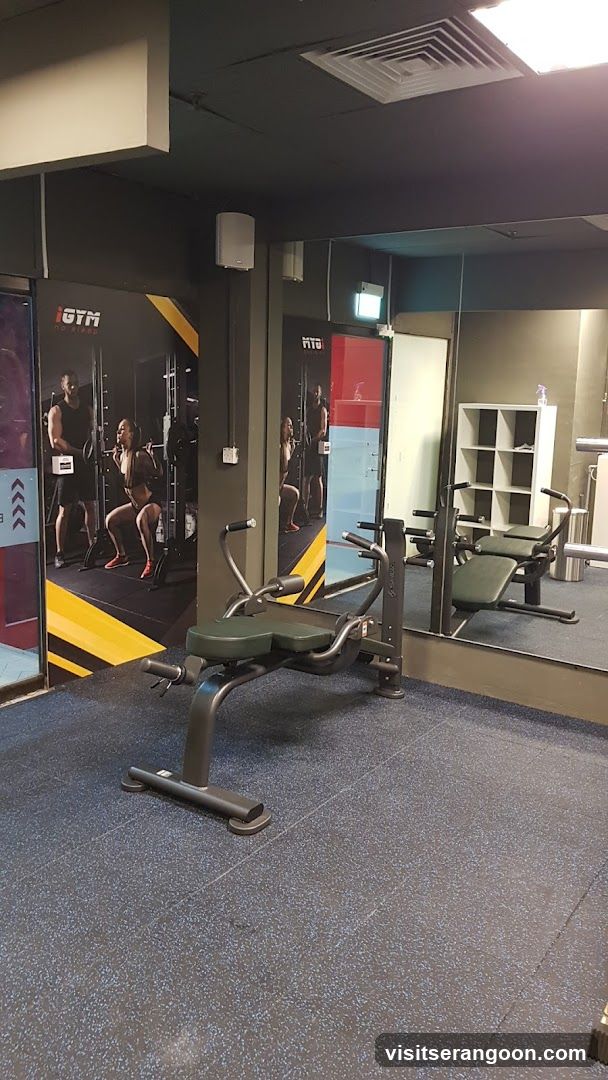 IGYM@SERANGOON