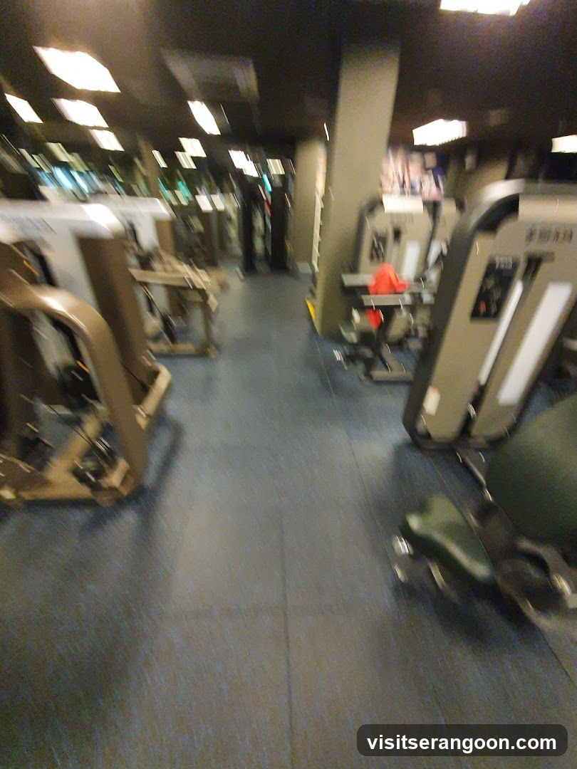 IGYM@SERANGOON