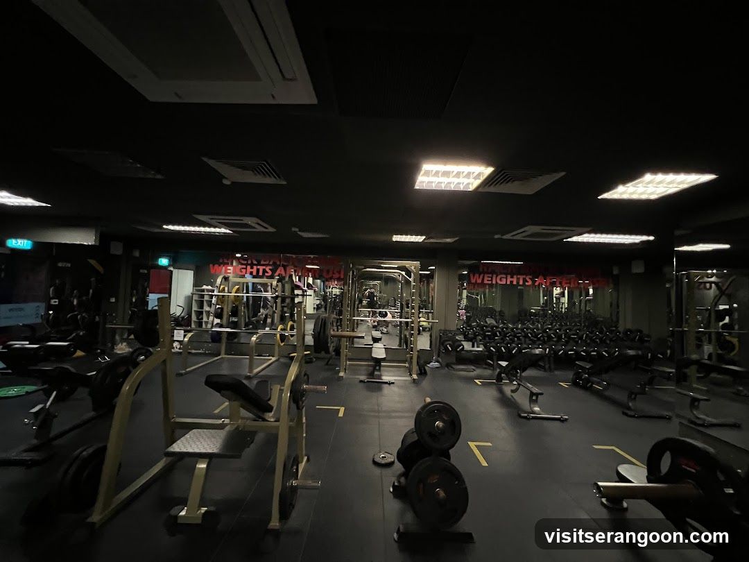 IGYM@SERANGOON