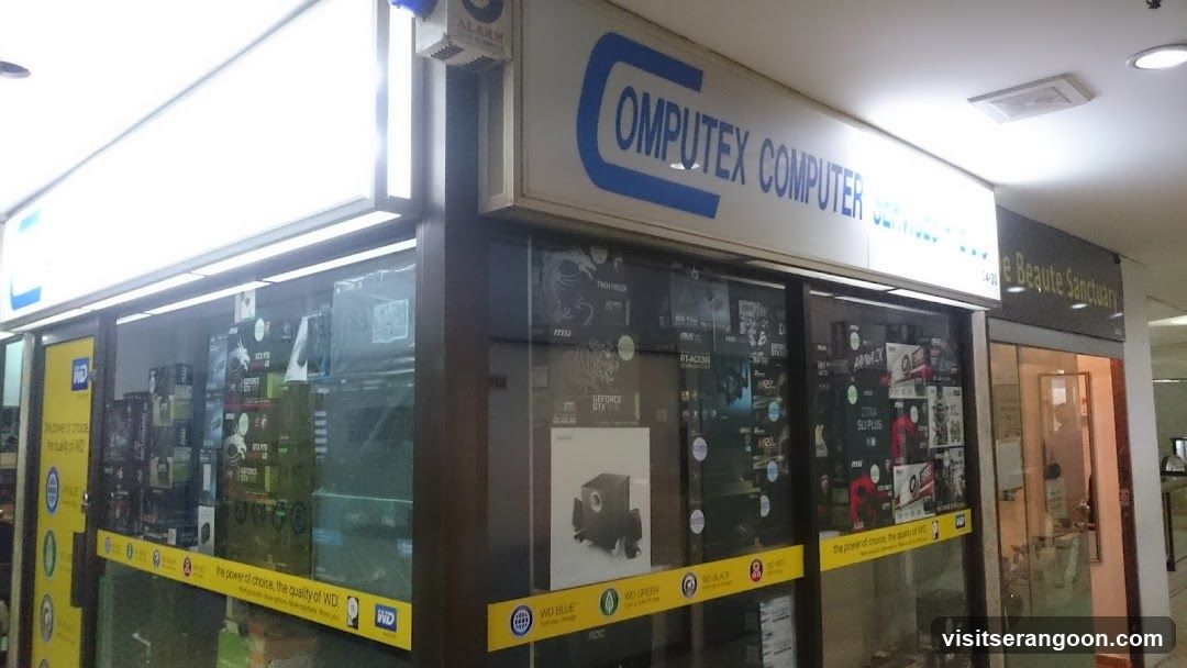 Computex Computer Services