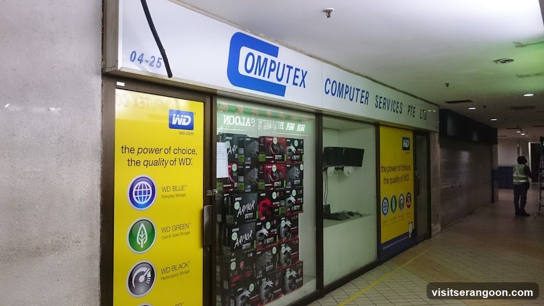Computex Computer Services