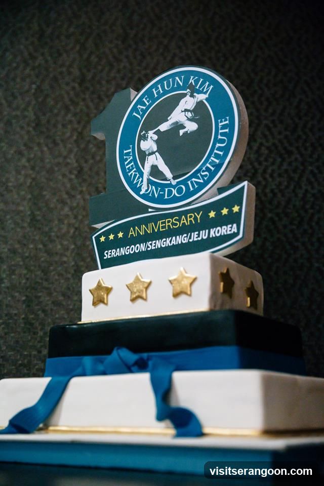 Johan Taekwondo Institute - Kovan