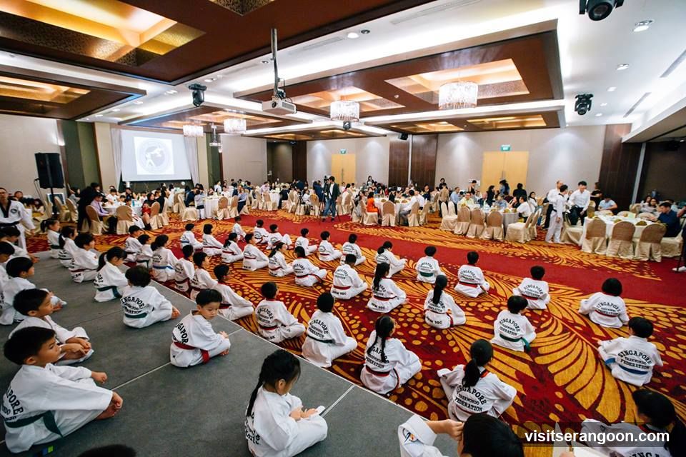 Johan Taekwondo Institute - Kovan