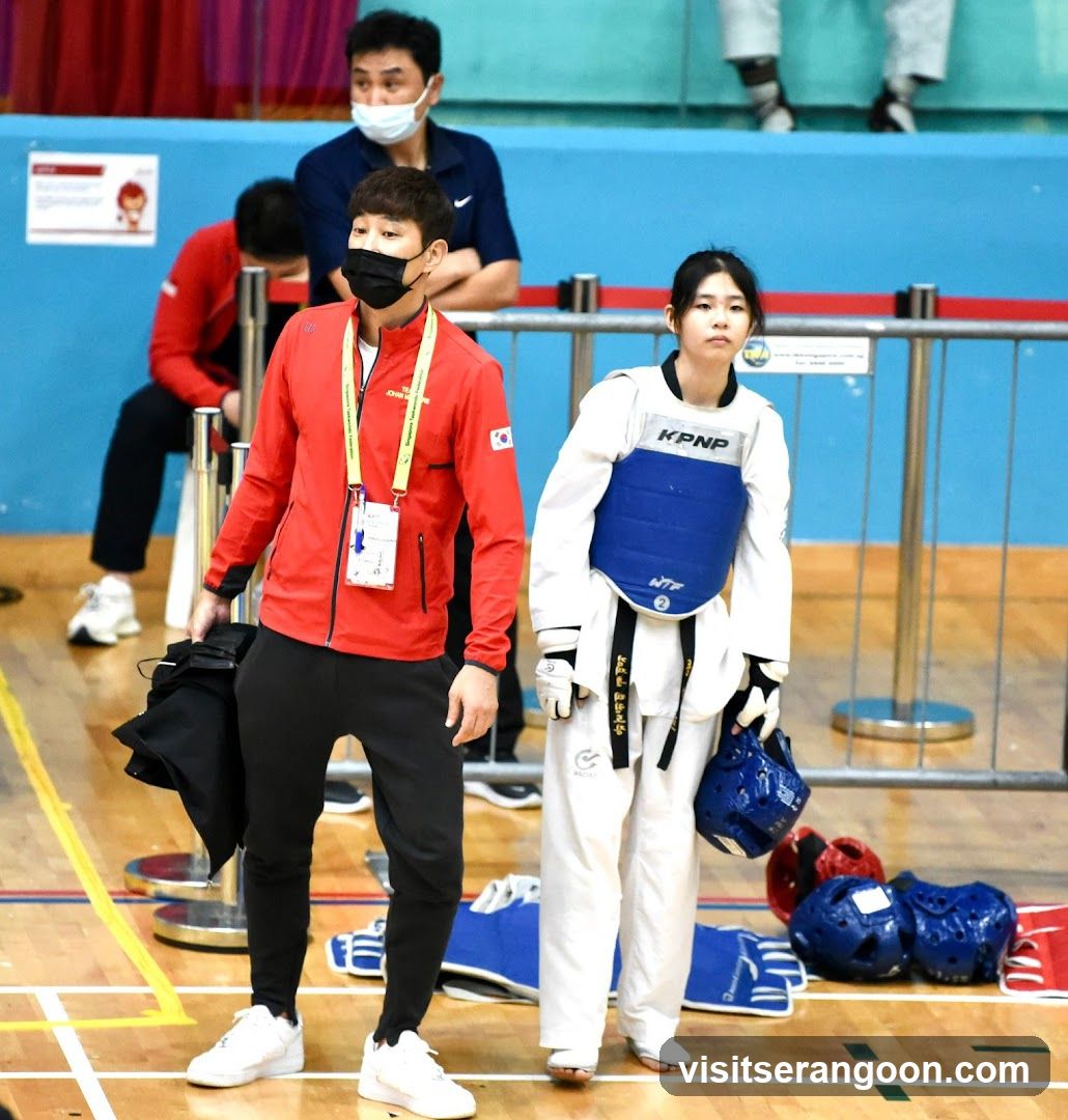 Johan Taekwondo Institute - Kovan