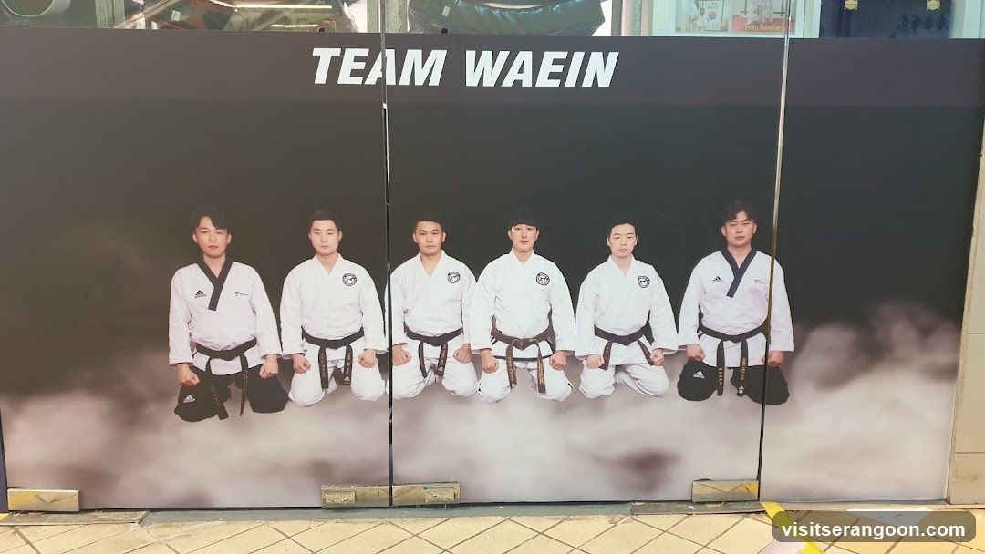 Johan Taekwondo Institute - Kovan