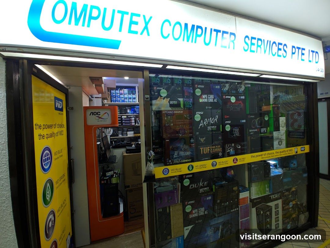 Computex Computer Services