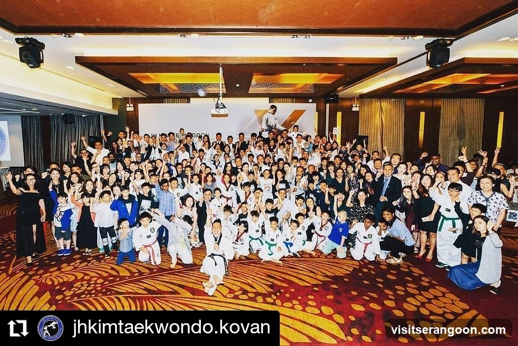 Johan Taekwondo Institute - Kovan