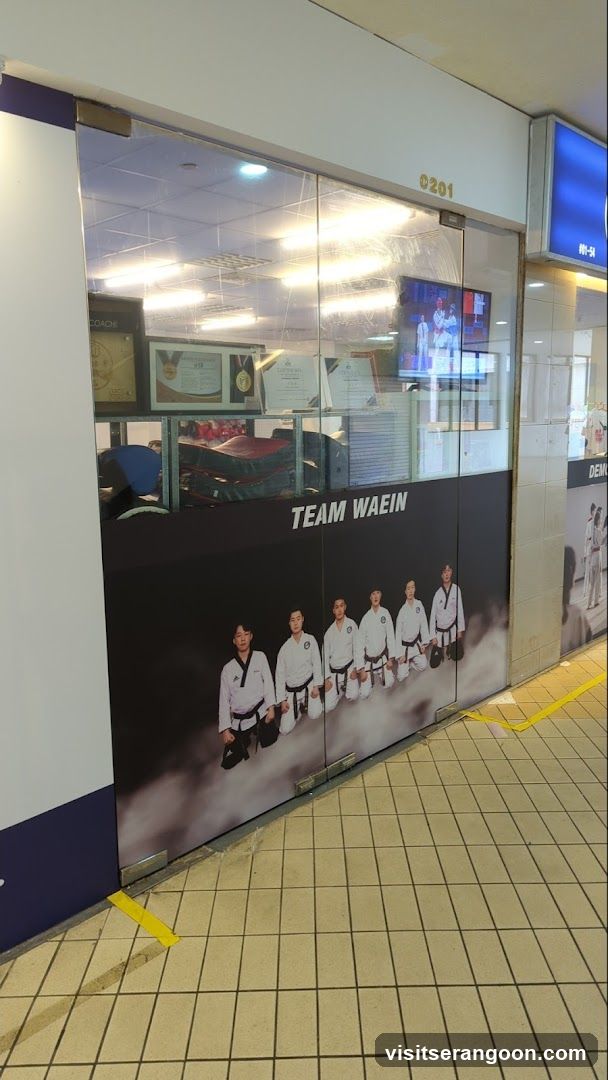 Johan Taekwondo Institute - Kovan