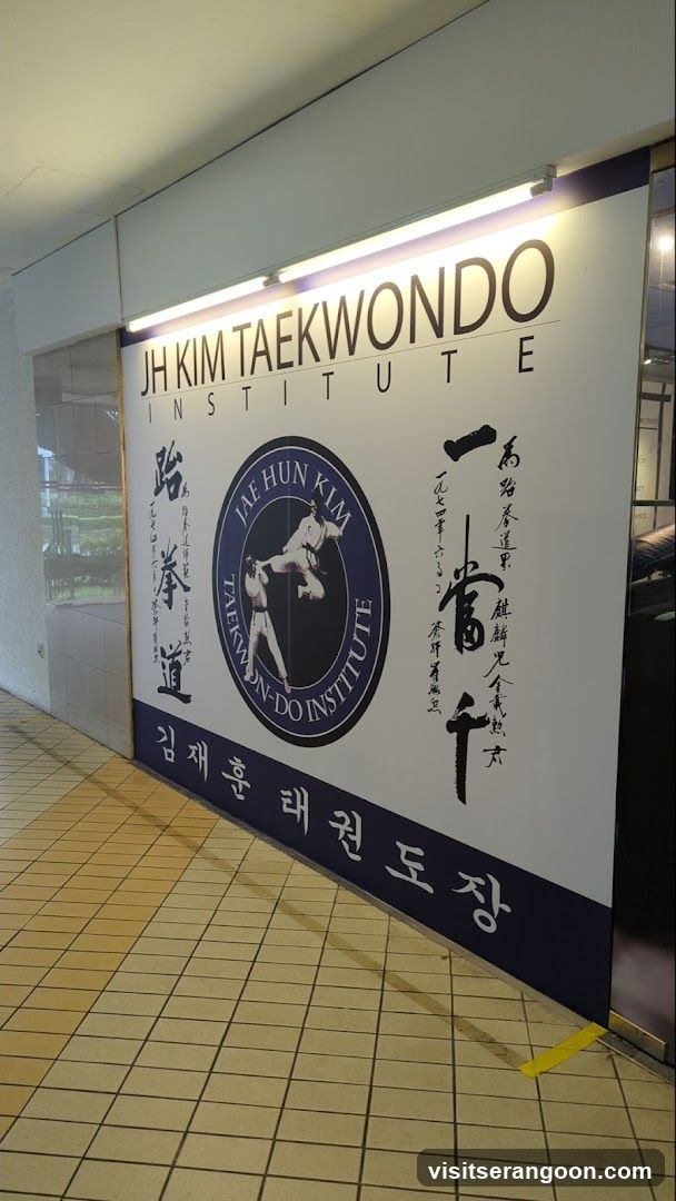 Johan Taekwondo Institute - Kovan