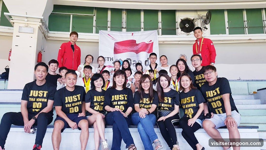 Johan Taekwondo Institute - Kovan