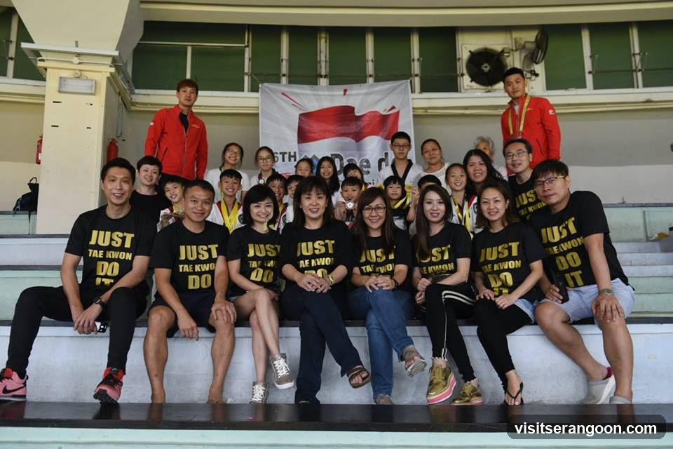 Johan Taekwondo Institute - Kovan