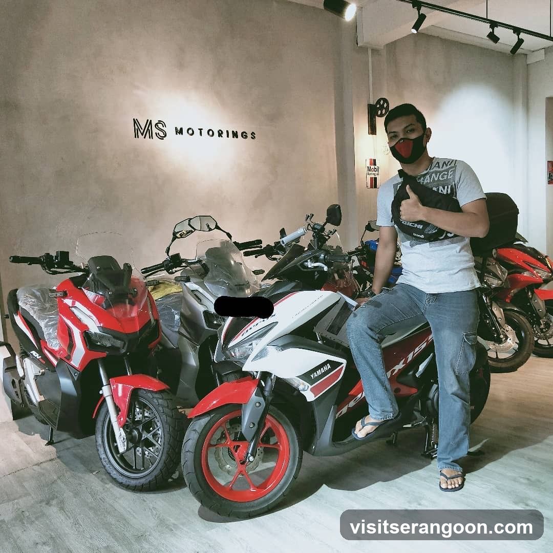 Ms motorings pte ltd