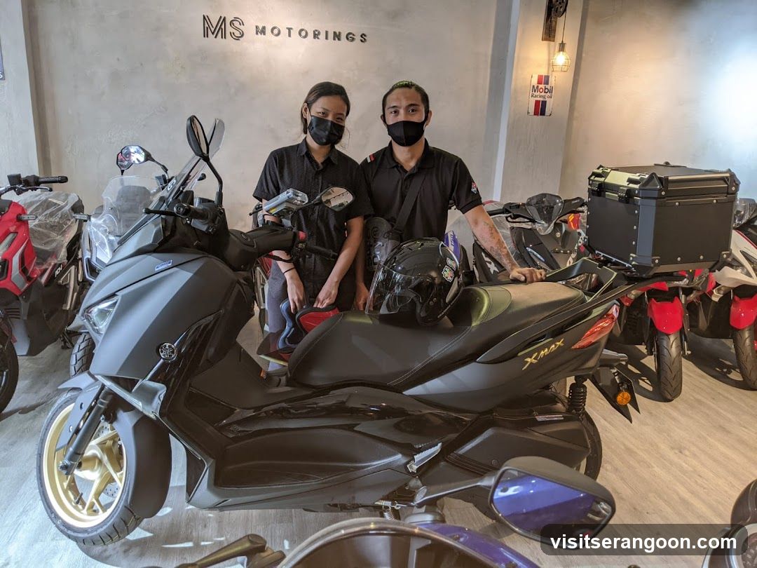 Ms motorings pte ltd