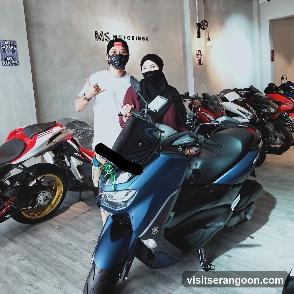 Ms motorings pte ltd