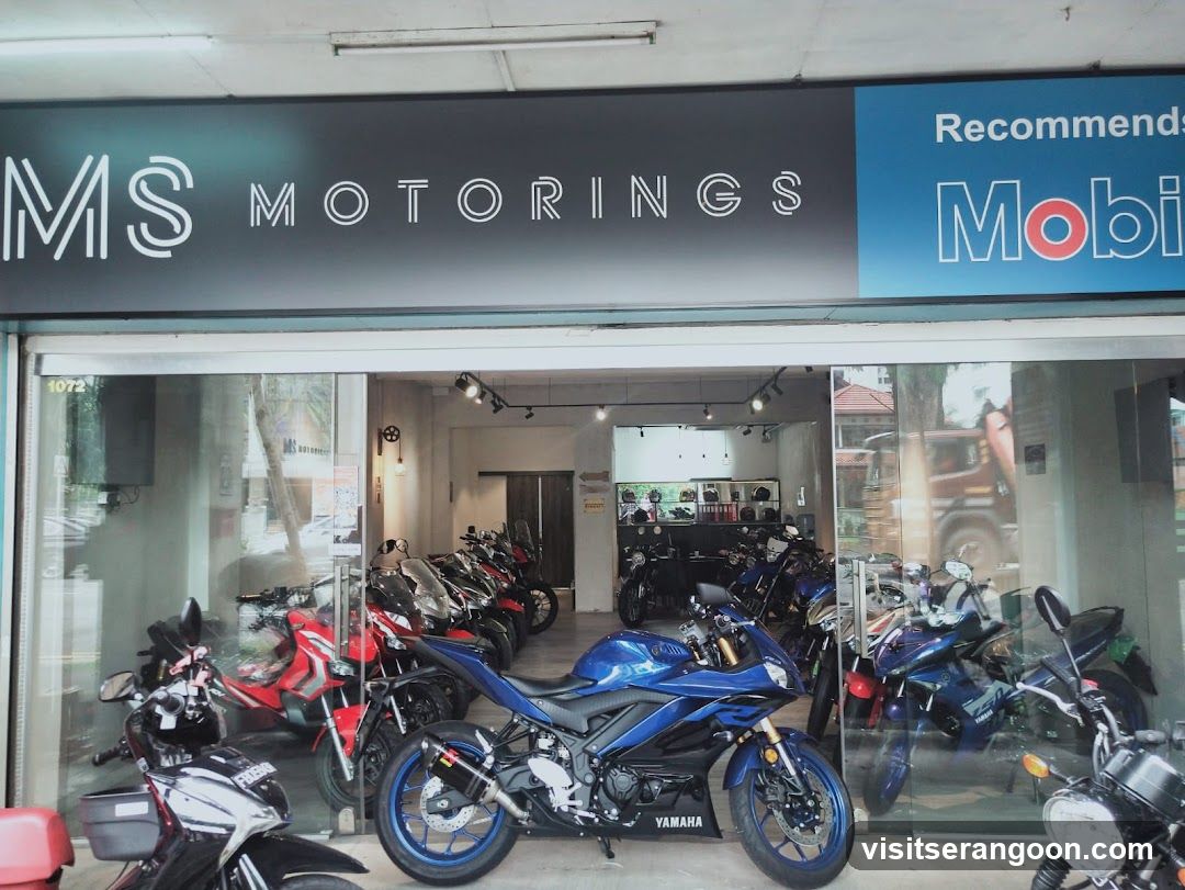 Ms motorings pte ltd