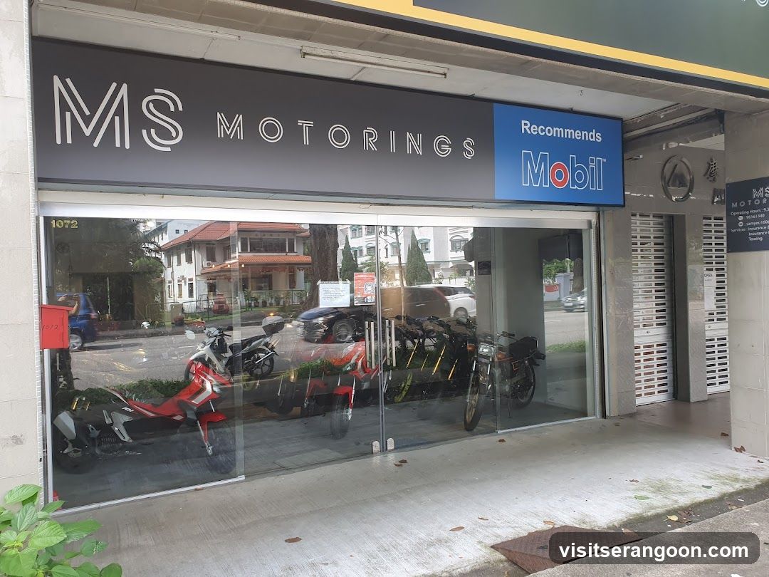 Ms motorings pte ltd