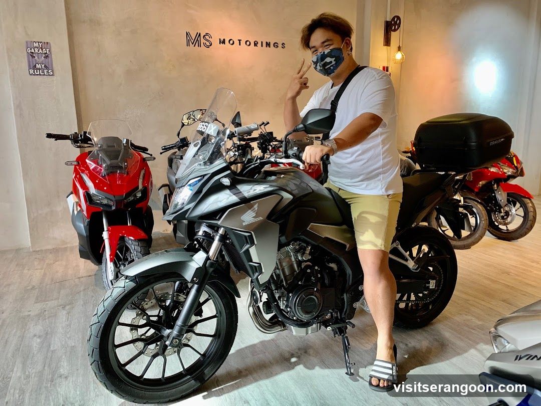 Ms motorings pte ltd