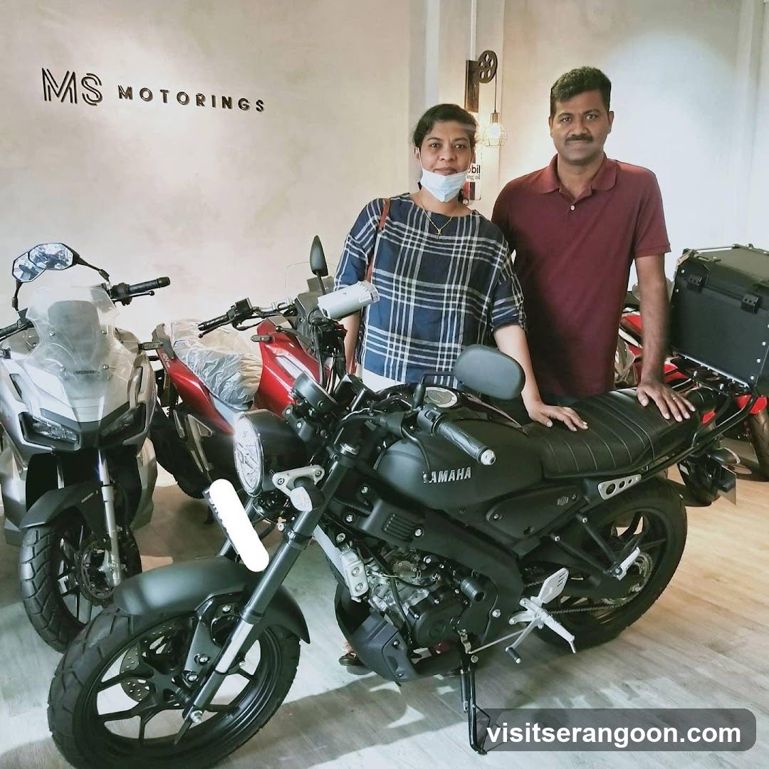 Ms motorings pte ltd