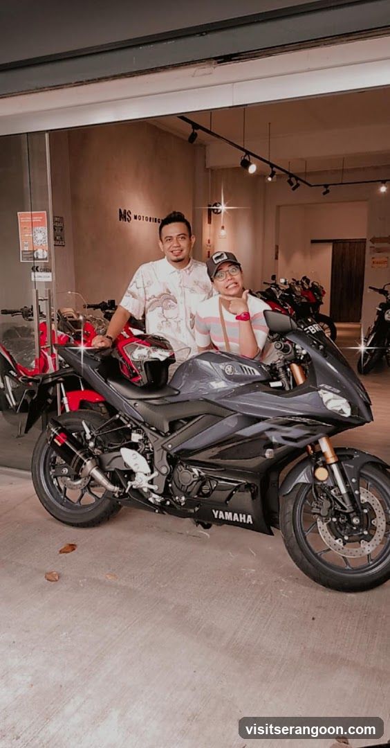 Ms motorings pte ltd