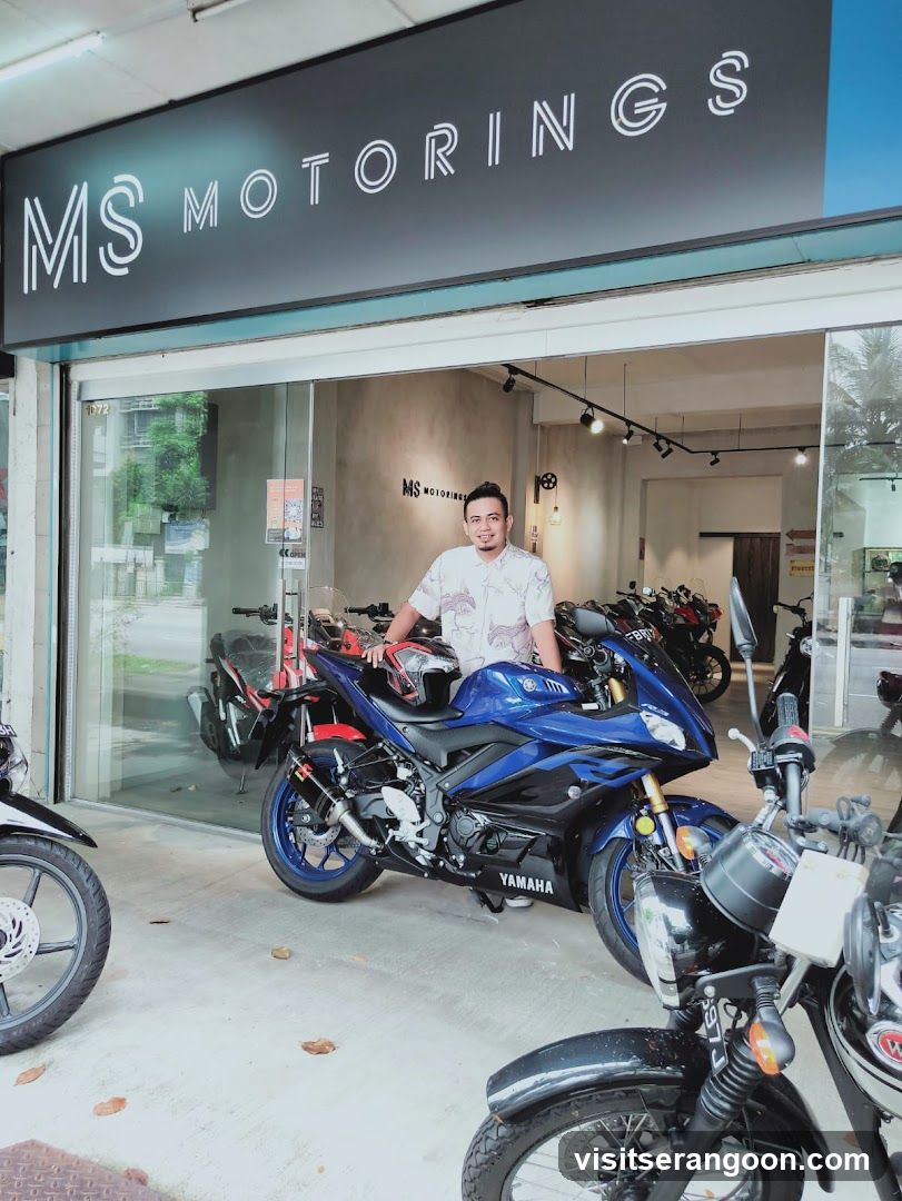 Ms motorings pte ltd