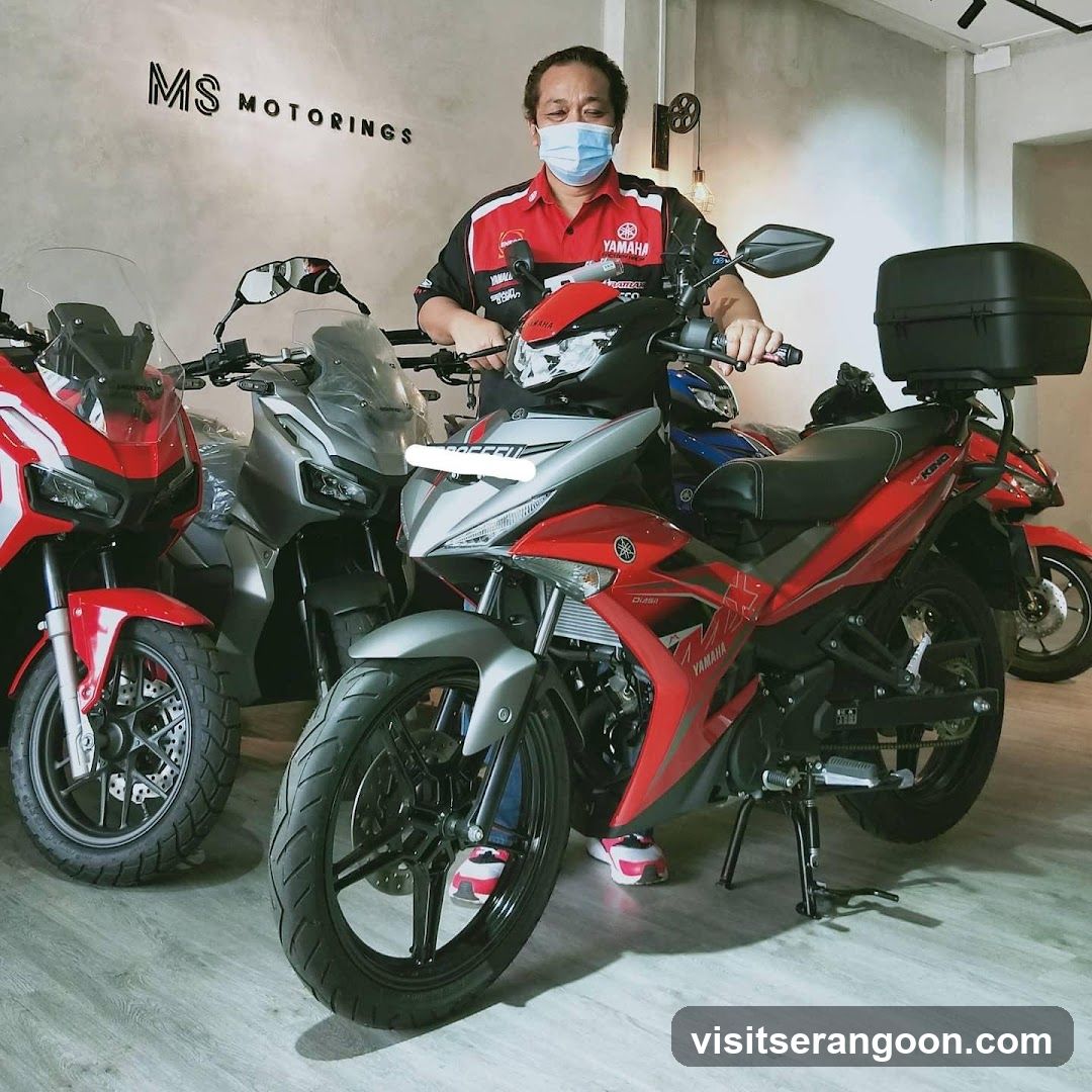 Ms motorings pte ltd