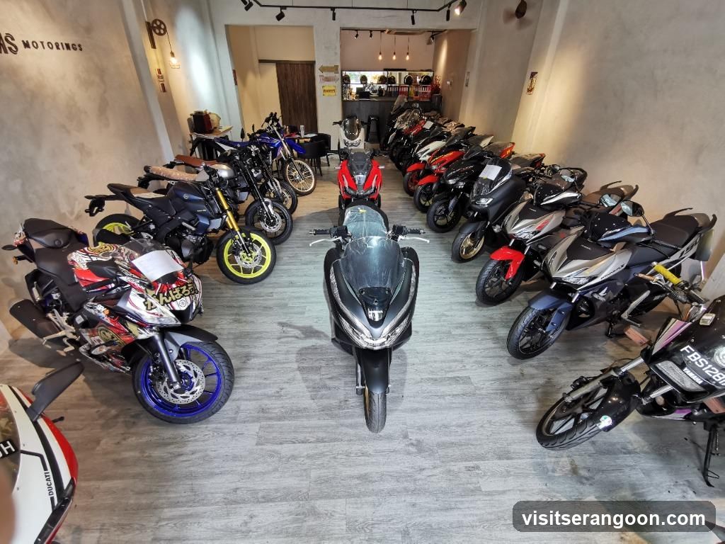 Ms motorings pte ltd