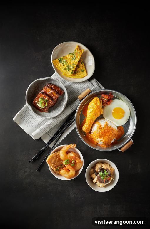 The Hainan Story Coffee House (Nex)